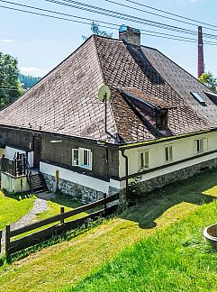 Logement de vacances Vakantiehuis Jelemek, Jelemek, Bohemia forêt, République Tchèque
