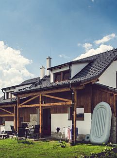Apartment Apartmán Adam, Lipno nad Vltavou, Lipno Lake, Czech Republic