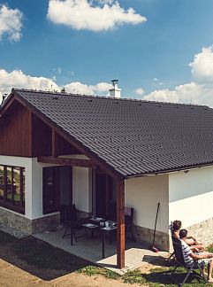 Holiday property Vakantiehuis Residence Lipno, Lipno nad Vltavou, Lipno Lake, Czech Republic