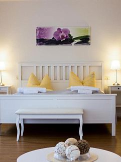 Appartement Balance Revital-Hotel, Badenweiler, Bade-Wurtemberg, Allemagne