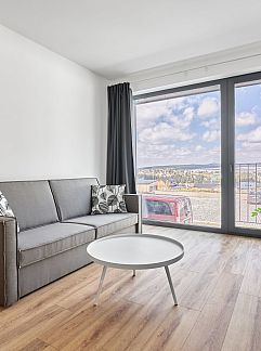 Appartement Appartement Růže, Abertamy, Bohême est, République Tchèque