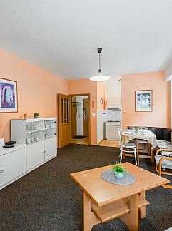 Appartement Appartement Lanovka, Jachymov, Bohême est, République Tchèque