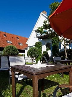 Vakantie appartement Hotel Strandpavillon, Baabe, Mecklenburg-Voor-Pommeren, Duitsland