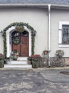Logement de vacances Vakantiehuis mit Terrasse, Tabor, Bohême Sud, République Tchèque