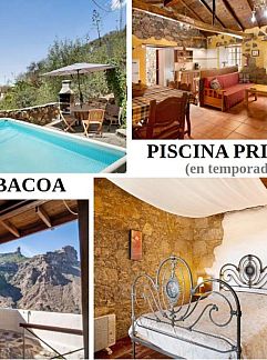 Chalet Chalets Rurales Bentayga, Tejeda, Canary Islands, Spain