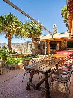 Chalet Chalets Rurales Bentayga, Tejeda, Canary Islands, Spain