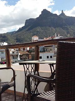 Chalet Chalets Rurales Bentayga, Tejeda, Canary Islands, Spain