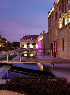 Appartement Hotel Spa Convento Las Claras, Peñafiel, Castille-León, Espagne