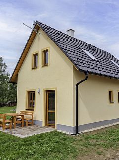Logement de vacances Vakantiehuis Bára 1, Straz nad Nezarkou, Bohême Sud, République Tchèque