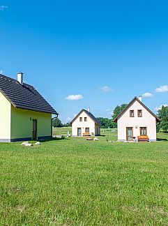 Vakantiewoning Vakantiehuis Cilka 1, Straz nad Nezarkou, Zuid-Bohemen, Tsjechië