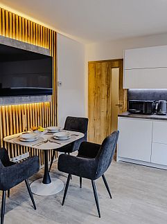 Appartement Appartement Rezidence Petra Voka 205, Trebon, Zuid-Bohemen, Tsjechië