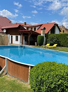 Ferienhaus Vakantiehuis Parkany 1, Bechyne, Sudböhmen, Tschechische Republik