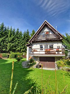 Apartment Appartement Maňava, Horní Planá, South Bohemia, Czech Republic