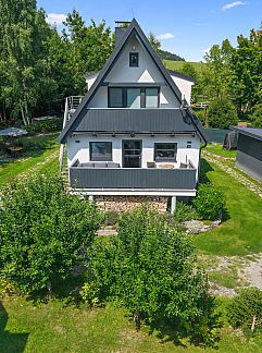 Apartment Appartement Zvonková, Horní Planá, South Bohemia, Czech Republic