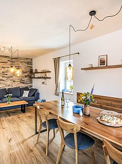 Vakantiewoning Vakantiehuis Vltava, Týn nad Vltavou, Zuid-Bohemen, Tsjechië