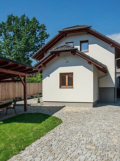 Logement de vacances Vakantiehuis Žabovřesky, Dehtáre, Bohême Sud, République Tchèque