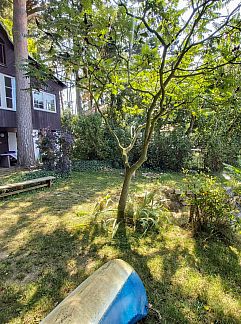 Logement de vacances Vakantiehuis Žabovřesky, Dehtáre, Bohême Sud, République Tchèque