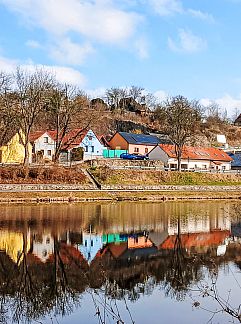 Vakantiewoning Vakantiehuis Prima Plus, Týn nad Vltavou, Zuid-Bohemen, Tsjechië