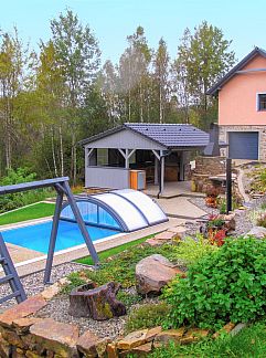 Ferienhaus Vakantiehuis Kralovice, Prachatice, Sudböhmen, Tschechische Republik