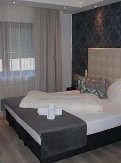 Appartement Best Western Premier Hotel Villa Stokkum, Hanau am Main, Hessen, Allemagne