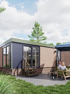 Chalet Chalet in Biddinghuizen, Biddinghuizen, Oostelijk Flevoland, 