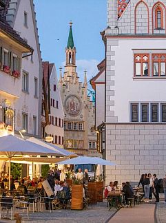 Apartment Pension Beck Hotel, Bad Waldsee, Baden-Württemberg, Germany