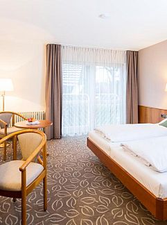 Vakantie appartement Hotel Restaurant Grüner Baum und Altes Tor, Bad Waldsee, Baden-Württemberg, Duitsland