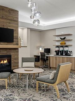 Apartment Hilton Garden Inn Naperville/Warrenville, Warrenville, Midwesten, USA
