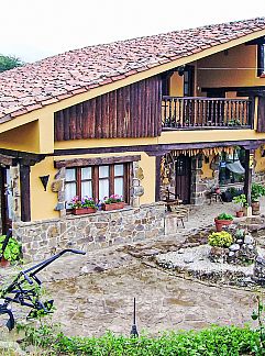 Appartement Appartement Potes Vinon - Cabaña, Potes, l'Espagne verte, Espagne