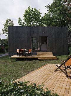 Zelthaus Cottage Family Tent, Cudillero, Das Grüne Spanien, Spanien