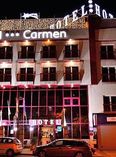 Apartment Cuevas Pedro Antonio de Alarcon, Guadix, Andalusia, Spain