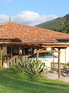 Ferienhaus San Cipriano 2, Cartes, Das Grüne Spanien, Spanien
