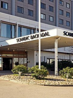 Vakantie appartement Scandic No. 25, Gothenburg, Götaland, Zweden