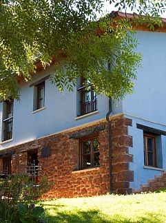 Ferienhaus Vakantiehuis Haus Lolo, Villanueva, Das Grüne Spanien, Spanien