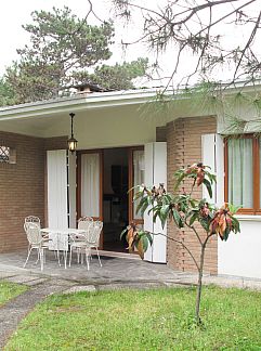 Logement de vacances Vakantiehuis Ville Capinera, Lignano, Friuli-Venezia Giulia, Italie