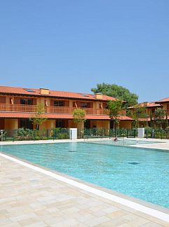 Appartement Appartement Mare, Lignano Sabbiadoro, Friuli-Venezia Giulia, Italië