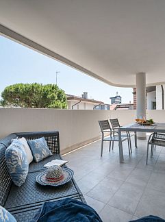 Appartement Appartement Mare, Lignano Sabbiadoro, Friuli-Venezia Giulia, Italië