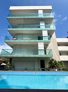 Apartment Appartement Guglielmo e Anna, Lignano Sabbiadoro, Friuli-Venezia Giulia, Italy