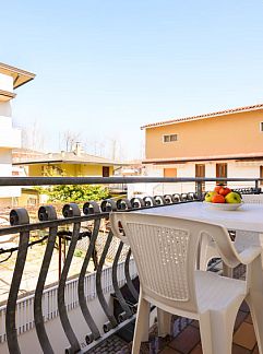 Appartement Appartement Mare, Lignano Sabbiadoro, Friuli-Venezia Giulia, Italië