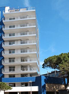 Appartement Appartement Mare, Lignano Sabbiadoro, Friuli-Venezia Giulia, Italië