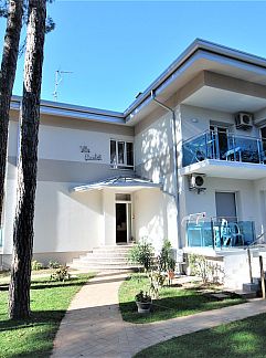Apartment Appartement Parco Hemingway, Lignano Pineta, Friuli-Venezia Giulia, Italy