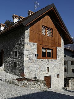 Appartement Appartement Cjase da Maestre, Raveo, Friuli-Venezia Giulia, Italien