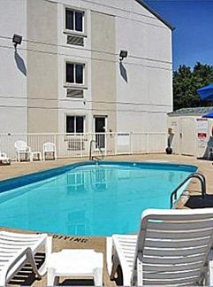Appartement Sleep Inn & Suites Milan, Milan, Midwesten, USA