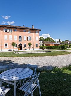 Apartment Appartement Winery Villa Vitas (App.3), Strassoldo, Friuli-Venezia Giulia, Italy