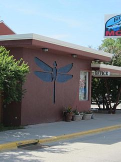 Appartement Hampton Inn & Suites Buffalo, Buffalo, Rocky Mountains, USA