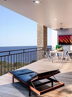 Vakantiewoning Vrijstaande woning in Curaçao, Julianadorp, Curaçao, Nederlandse Antillen