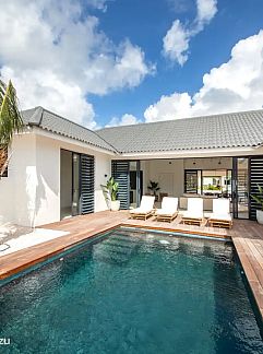 Vakantiewoning Villa Drumi Dushi, Jan Thiel, Curaçao, Nederlandse Antillen
