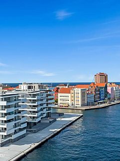 Apartment Studio with beautiful sea view, Willemstad, Curaçao, Netherlands Antilles