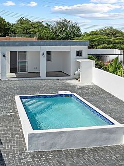 Ferienhaus Vrijstaande woning in Willemstad, Willemstad, Curaçao, Niederländische Antillen