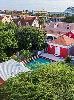 Ferienhaus Vrijstaande woning in Willemstad, Willemstad, Curaçao, Niederländische Antillen